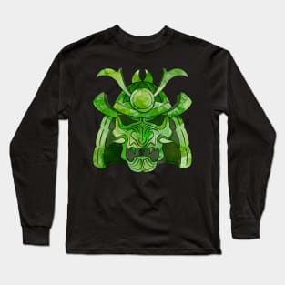 Stone Samurai - Jade Long Sleeve T-Shirt